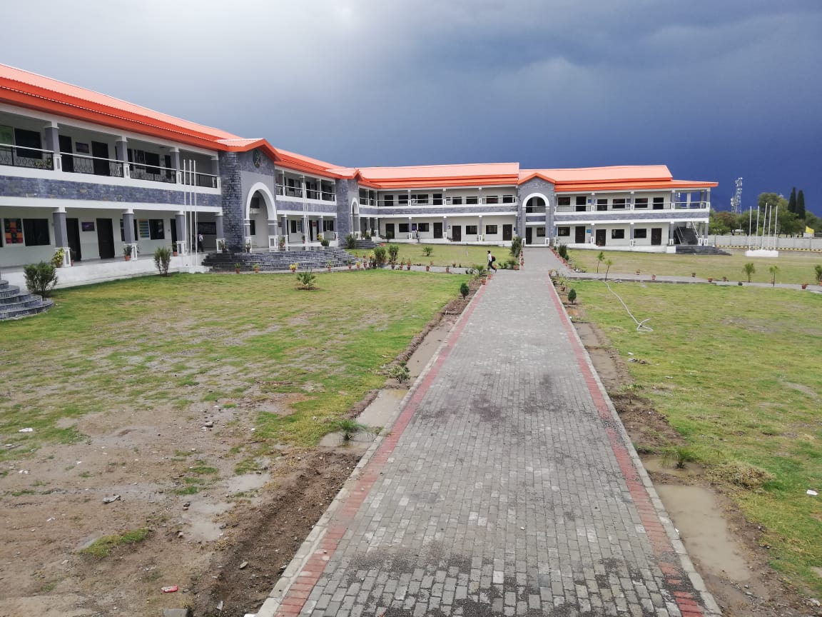 AM99 Medical and Health Complex